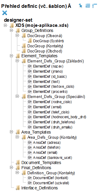 left-folders